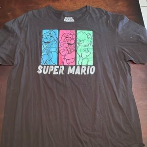 Super Mario t-shirt